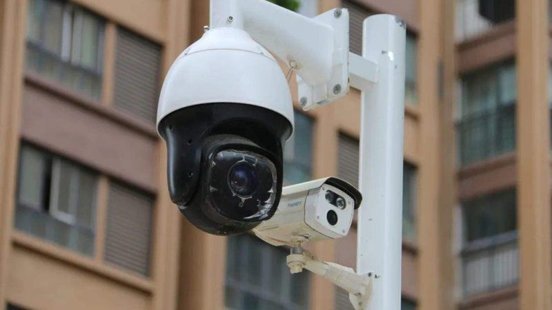 成都周界红外对射：守护安全的第一道防线**