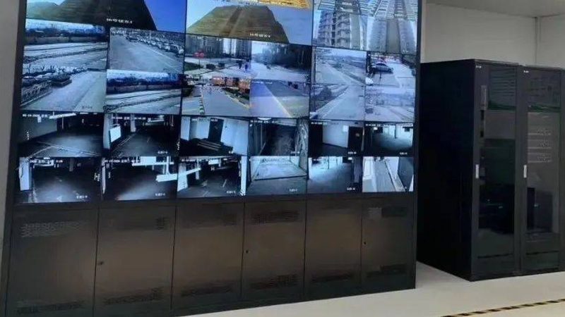 工厂智能安防系统：如何构建安全可靠的防护网络**
